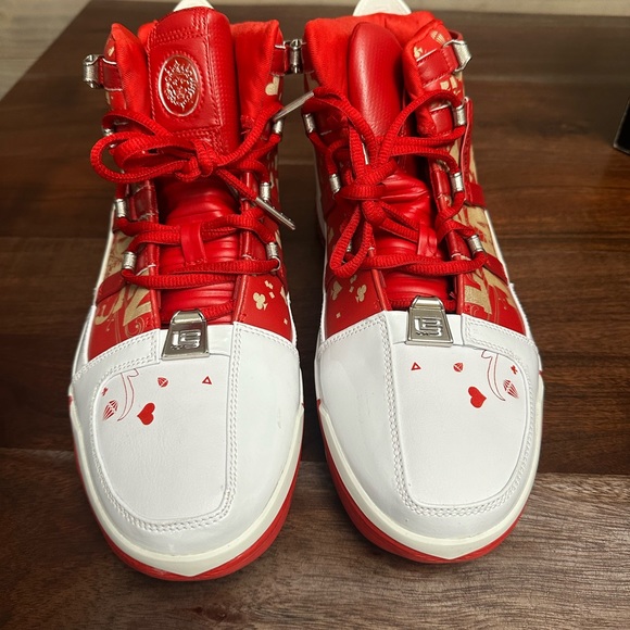 Size 11- Nike Zoom LeBron 3 All-Star With Box OG All - Picture 6 of 9